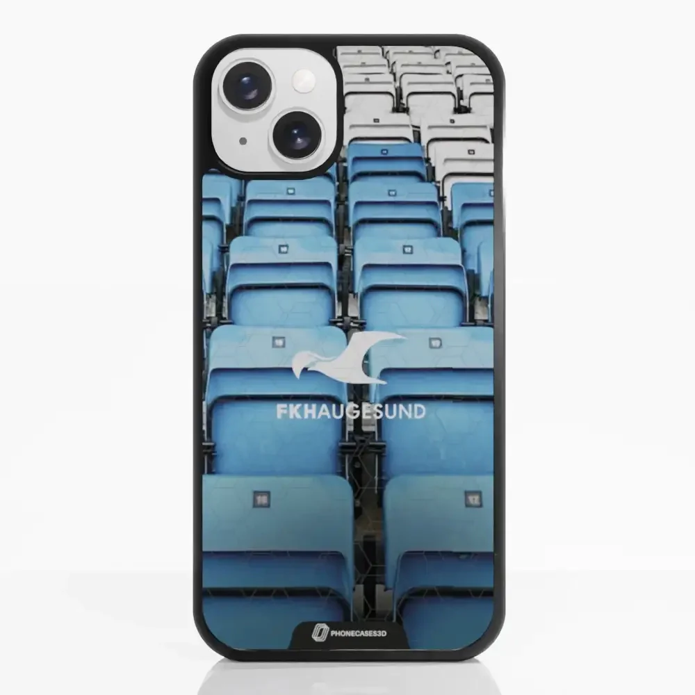 Haugesund FK Official 3D Phone Case Design 8 - Image 17