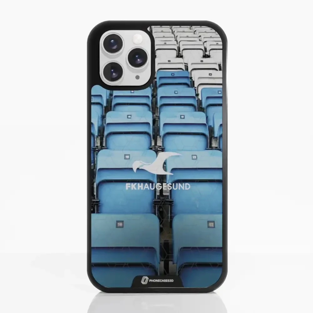 Haugesund FK Official 3D Phone Case Design 8 - Image 2