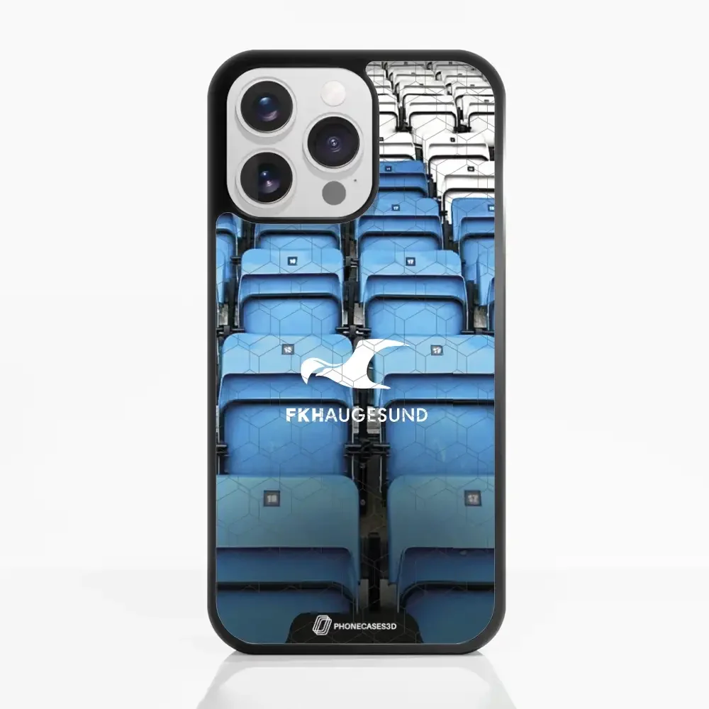 Haugesund FK Official 3D Phone Case Design 8 - Image 24