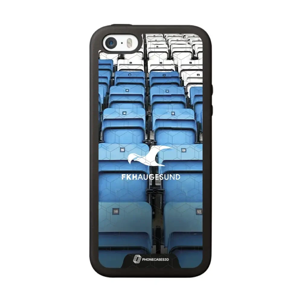 Haugesund FK Official 3D Phone Case Design 8 - Image 25