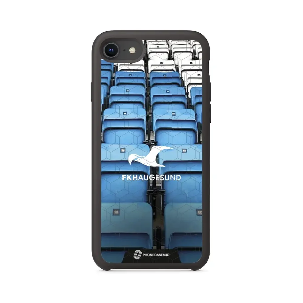 Haugesund FK Official 3D Phone Case Design 8 - Image 34