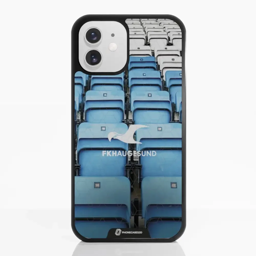 Haugesund FK Official 3D Phone Case Design 8 - Image 4
