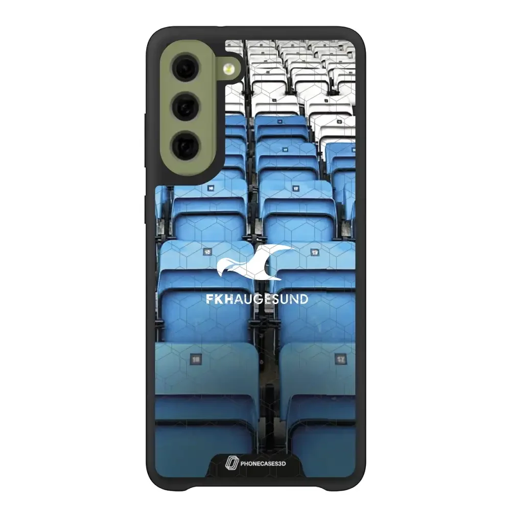 Haugesund FK Official 3D Phone Case Design 8 - Image 48