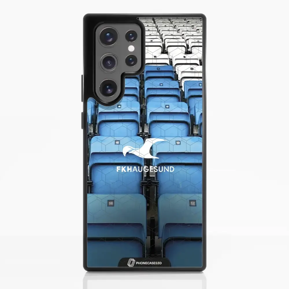 Haugesund FK Official 3D Phone Case Design 8 - Image 56