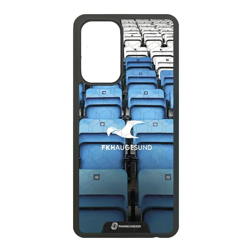Haugesund FK Official 3D Phone Case Design 8 - Image 67