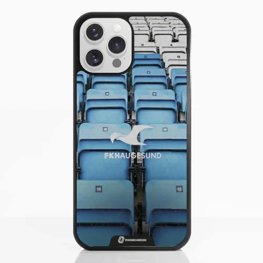 Haugesund FK Official 3D Phone Case Design 8 - Image 7
