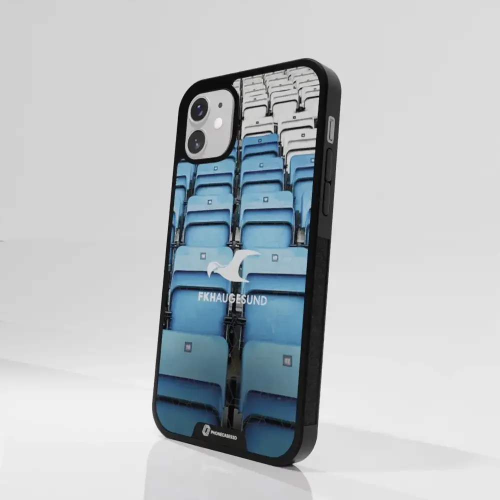 Haugesund FK Official 3D Phone Case Design 8 - Image 73