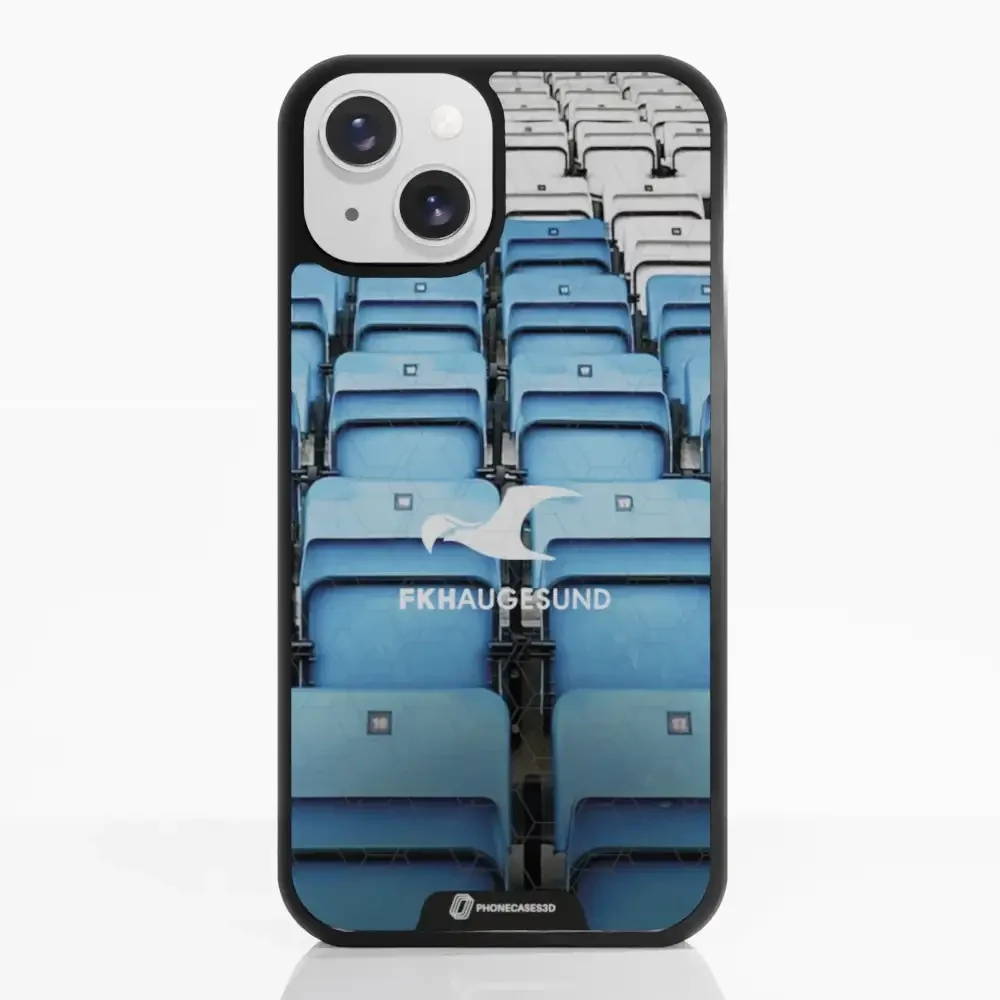 Haugesund FK Official 3D Phone Case Design 8 - Image 8
