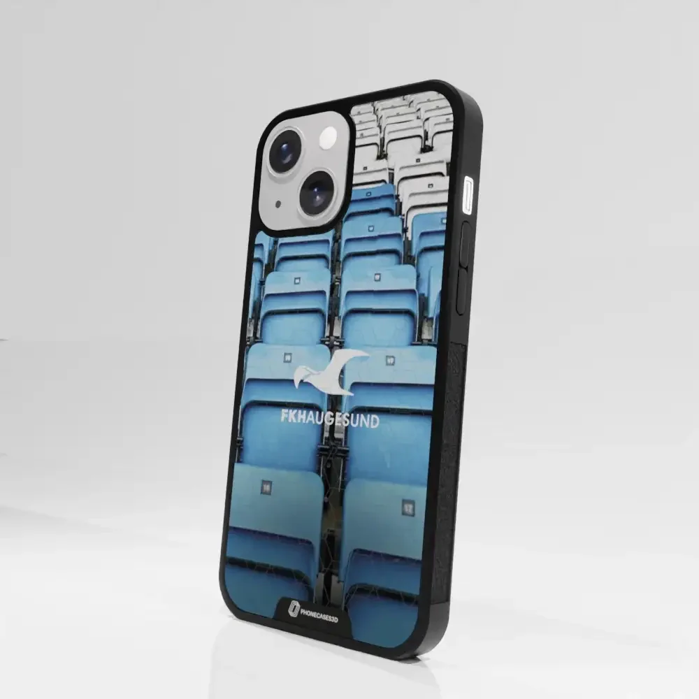 Haugesund FK Official 3D Phone Case Design 8 - Image 81