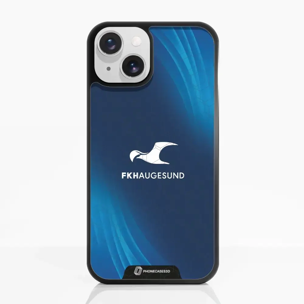 Haugesund FK Official 3D Phone Case Design Spiral - Image 12