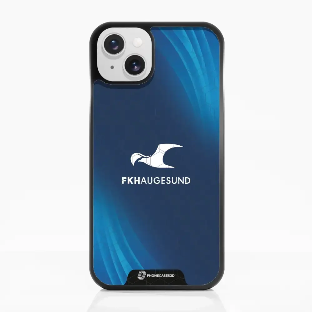 Haugesund FK Official 3D Phone Case Design Spiral - Image 13