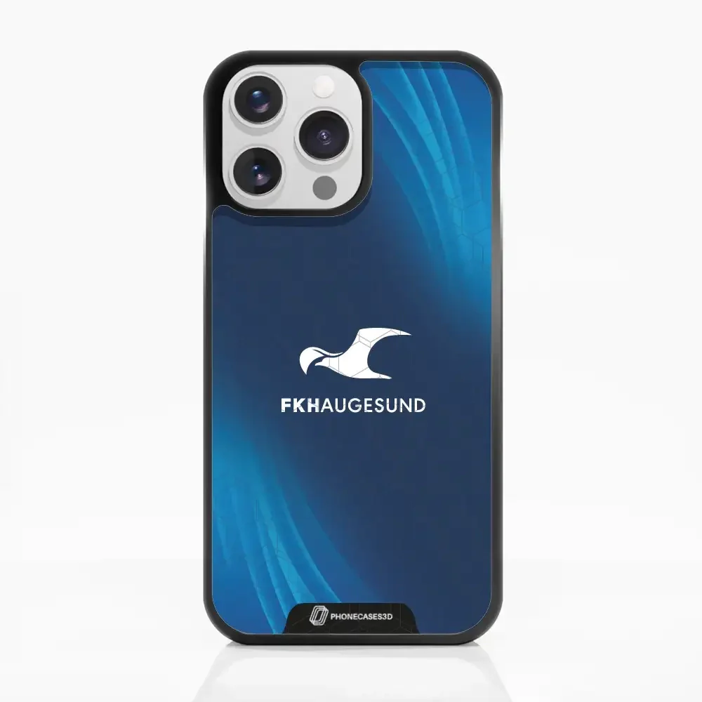 Haugesund FK Official 3D Phone Case Design Spiral - Image 14