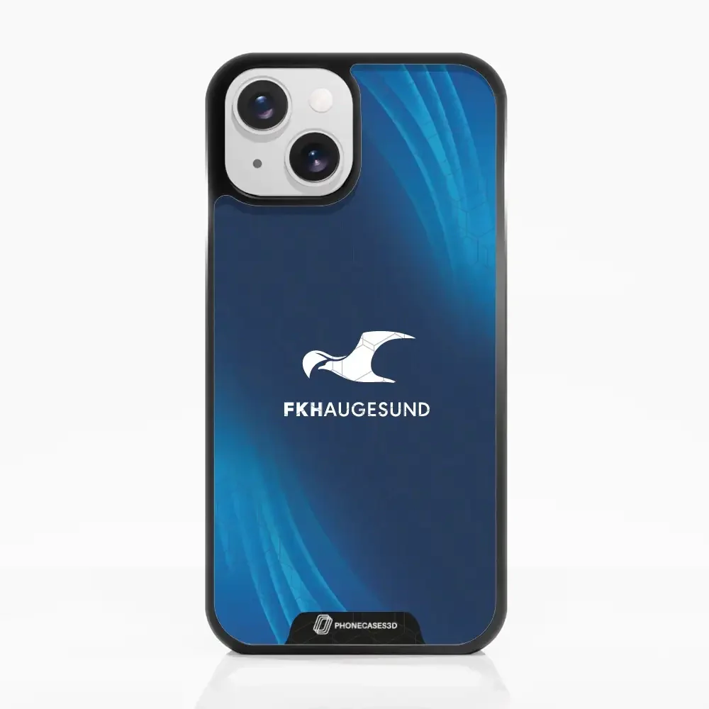 Haugesund FK Official 3D Phone Case Design Spiral - Image 16