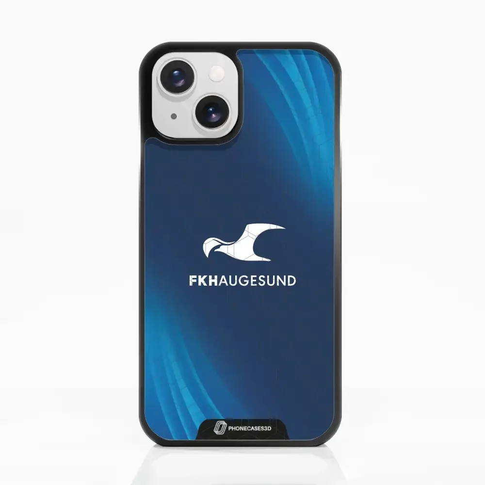 Haugesund FK Official 3D Phone Case Design Spiral - Image 17