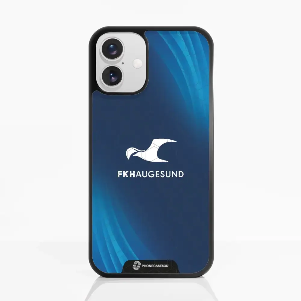 Haugesund FK Official 3D Phone Case Design Spiral - Image 22
