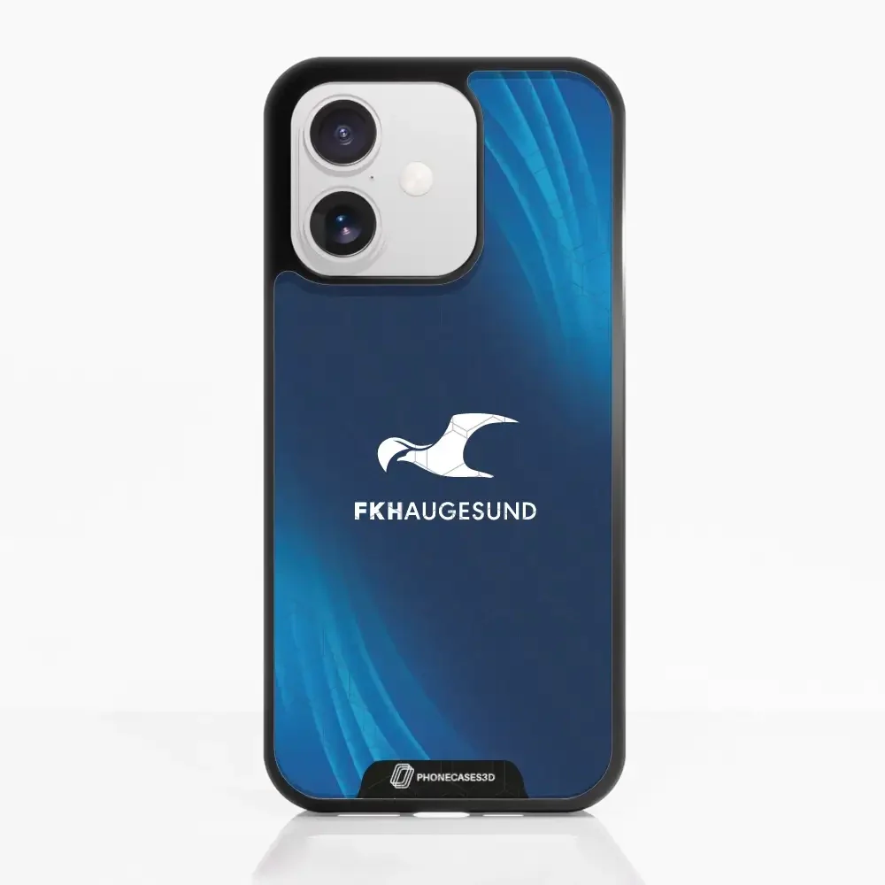 Haugesund FK Official 3D Phone Case Design Spiral - Image 24