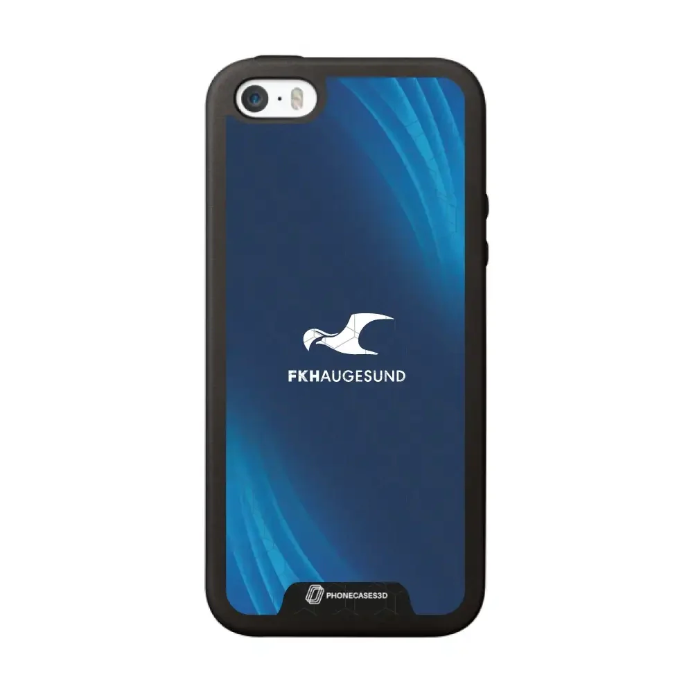 Haugesund FK Official 3D Phone Case Design Spiral - Image 29
