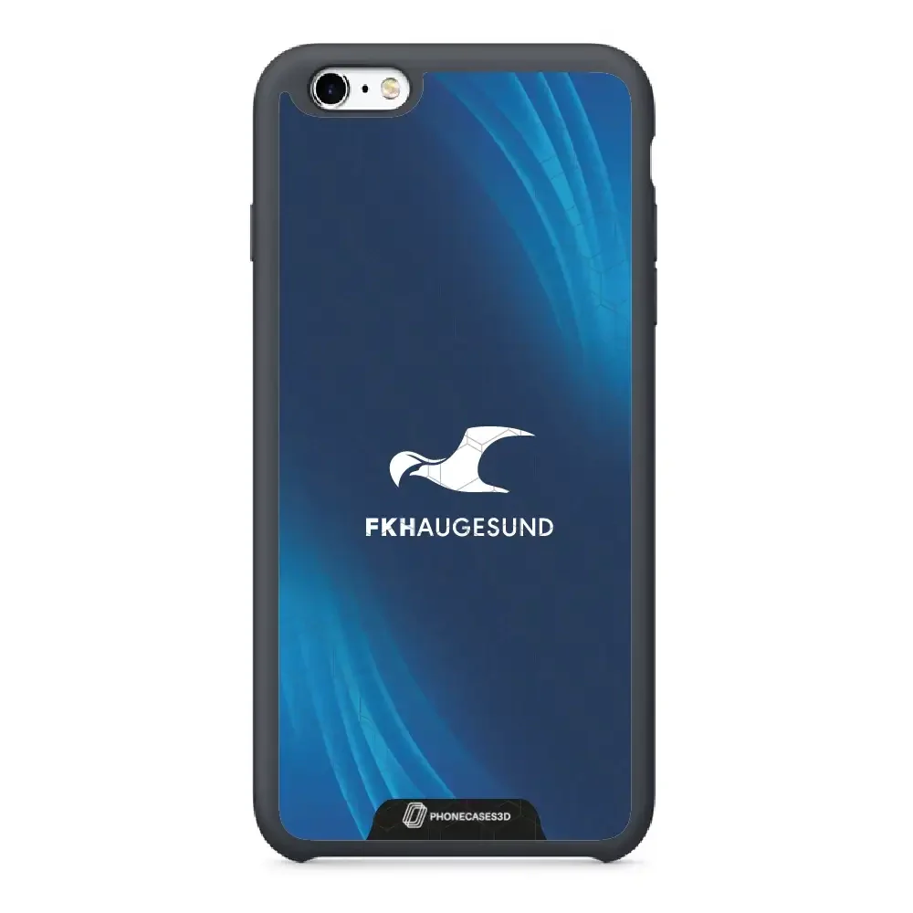 Haugesund FK Official 3D Phone Case Design Spiral - Image 31