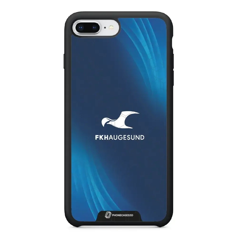 Haugesund FK Official 3D Phone Case Design Spiral - Image 33