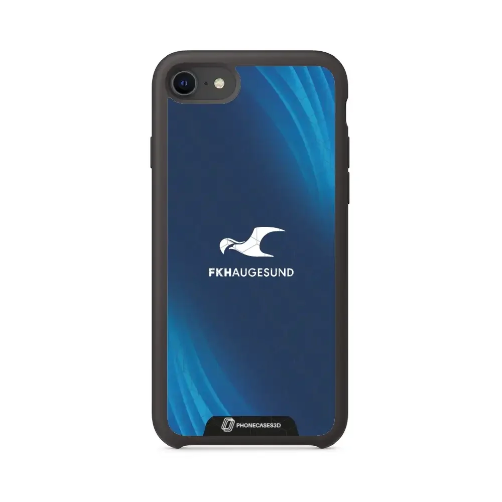 Haugesund FK Official 3D Phone Case Design Spiral - Image 34