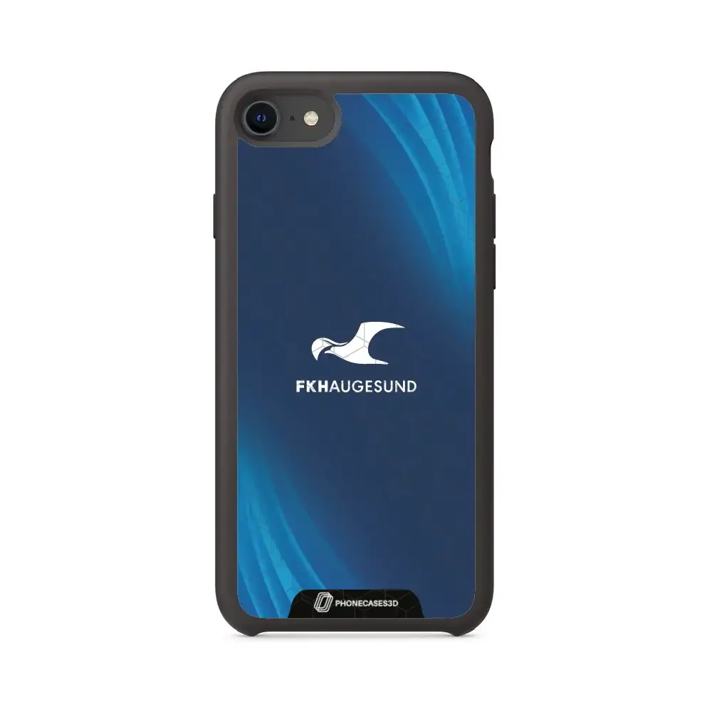 Haugesund FK Official 3D Phone Case Design Spiral - Image 36
