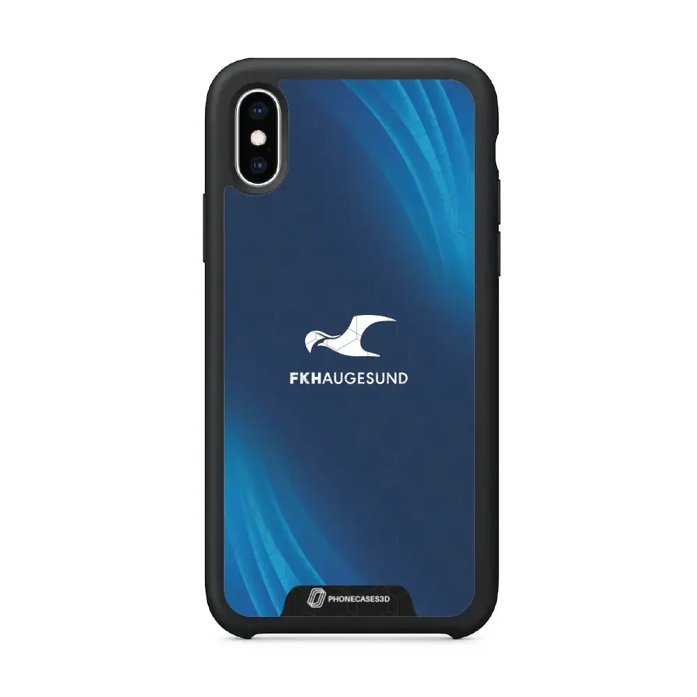 Haugesund FK Official 3D Phone Case Design Spiral - Image 38