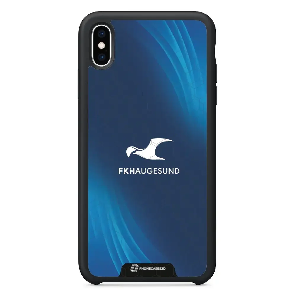 Haugesund FK Official 3D Phone Case Design Spiral - Image 41