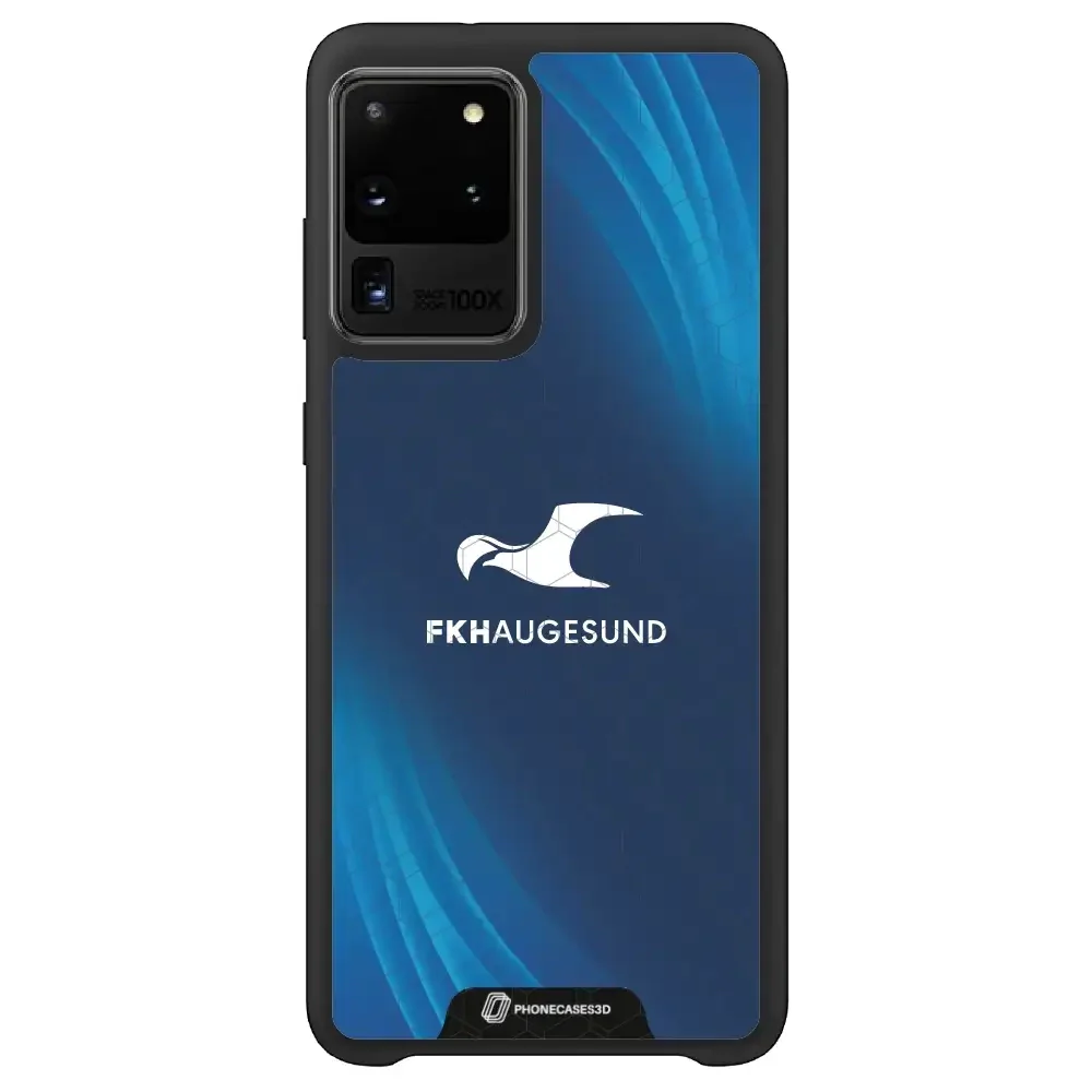 Haugesund FK Official 3D Phone Case Design Spiral - Image 43