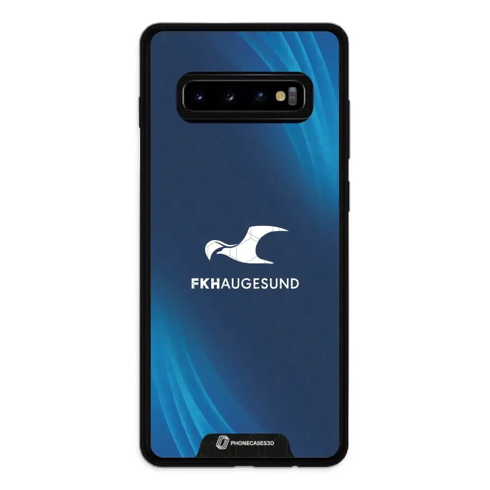 Haugesund FK Official 3D Phone Case Design Spiral - Image 46