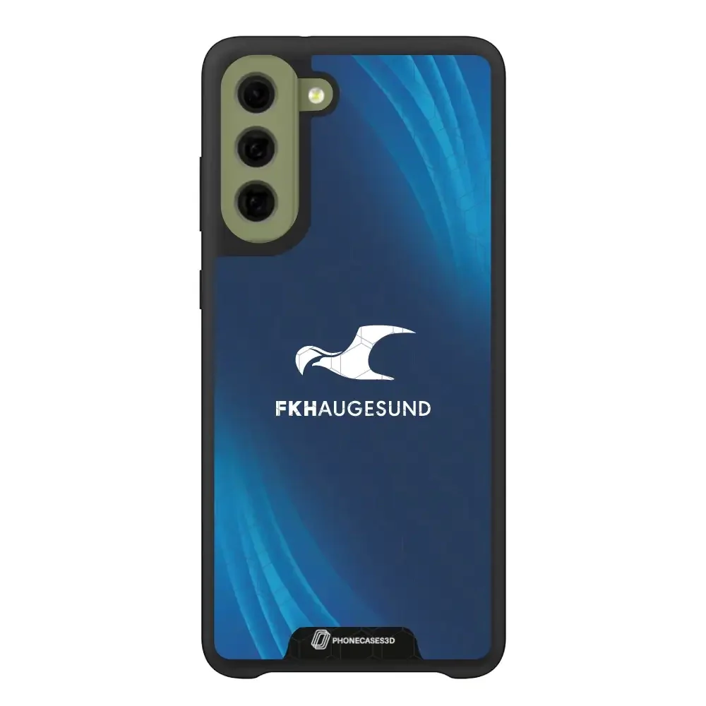 Haugesund FK Official 3D Phone Case Design Spiral - Image 51