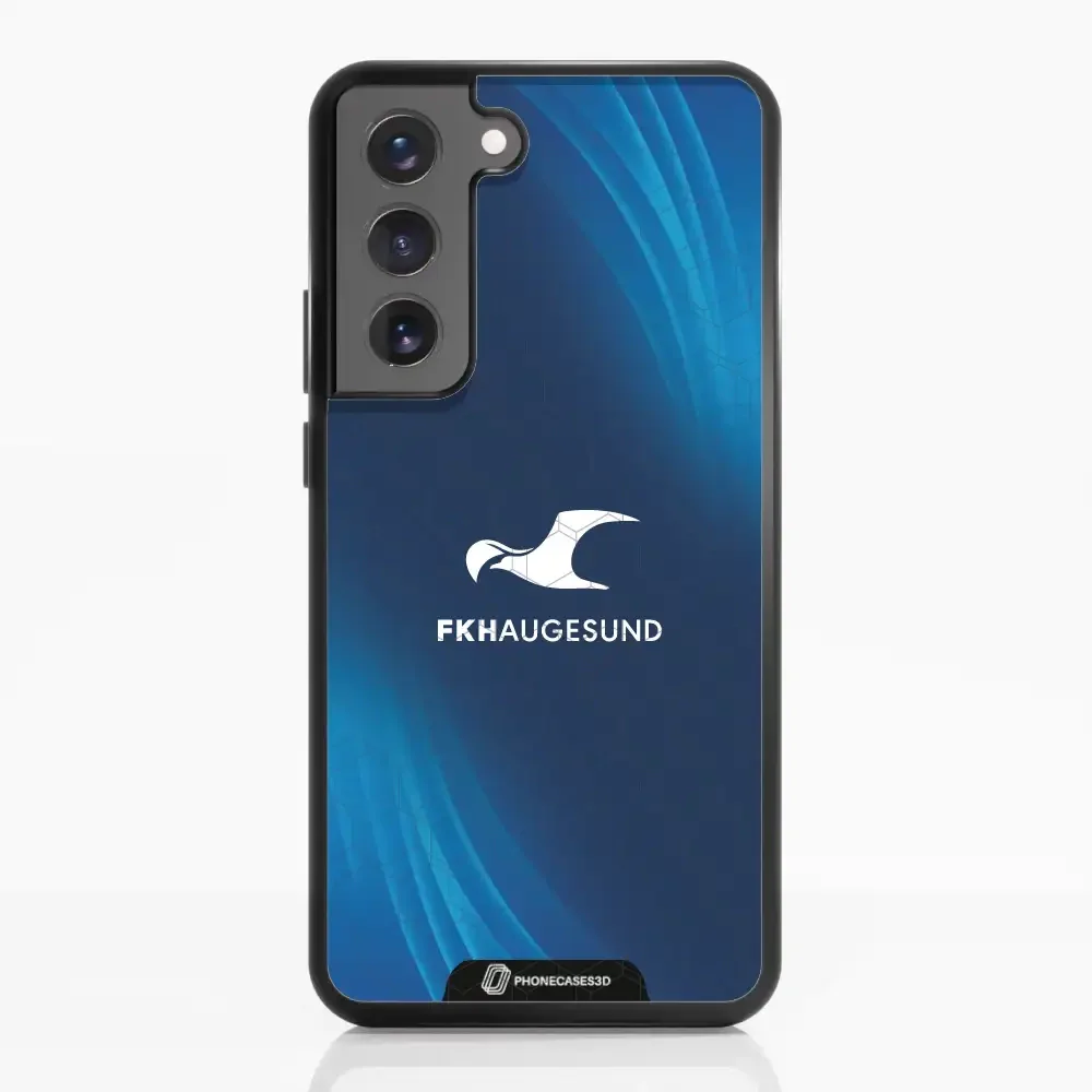 Haugesund FK Official 3D Phone Case Design Spiral - Image 54