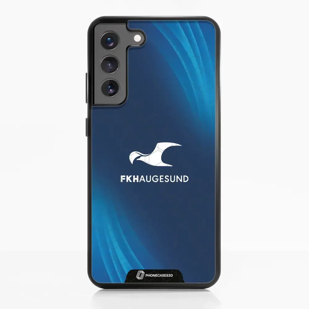 Haugesund FK Official 3D Phone Case Design Spiral - Image 55
