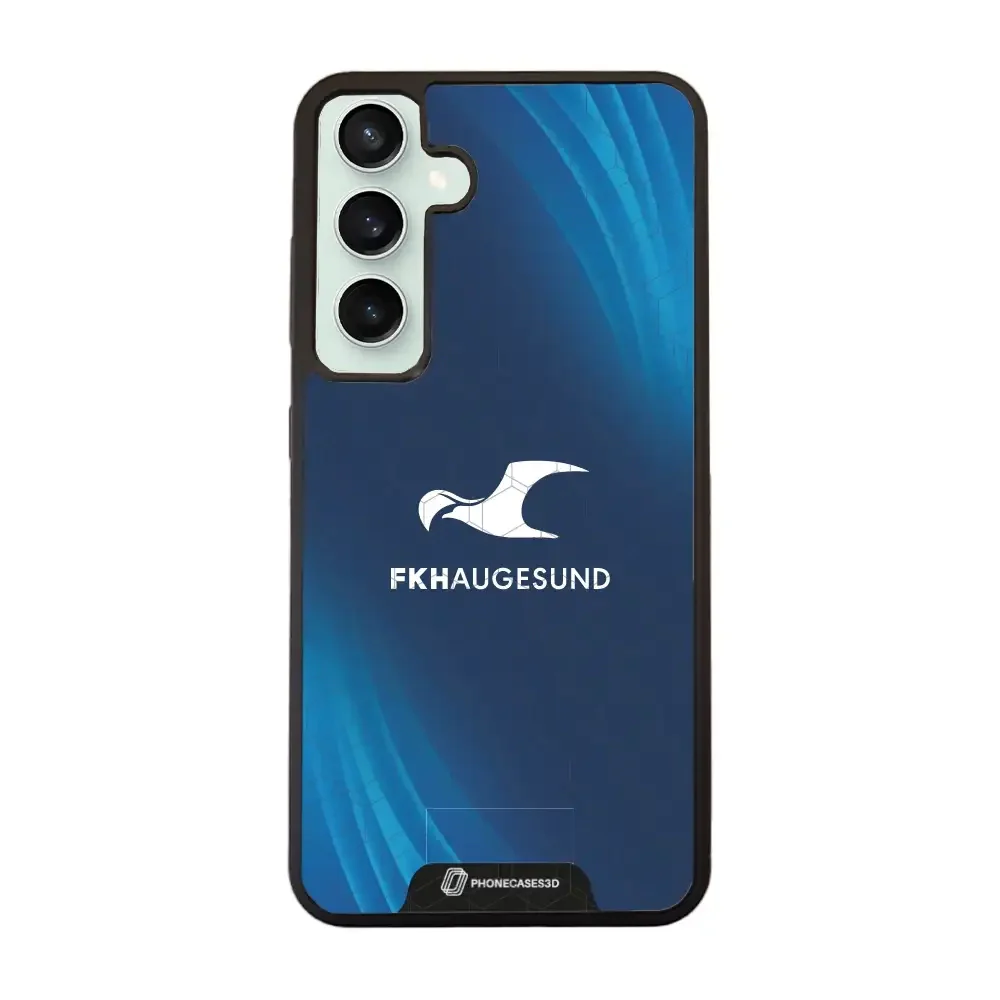 Haugesund FK Official 3D Phone Case Design Spiral - Image 58