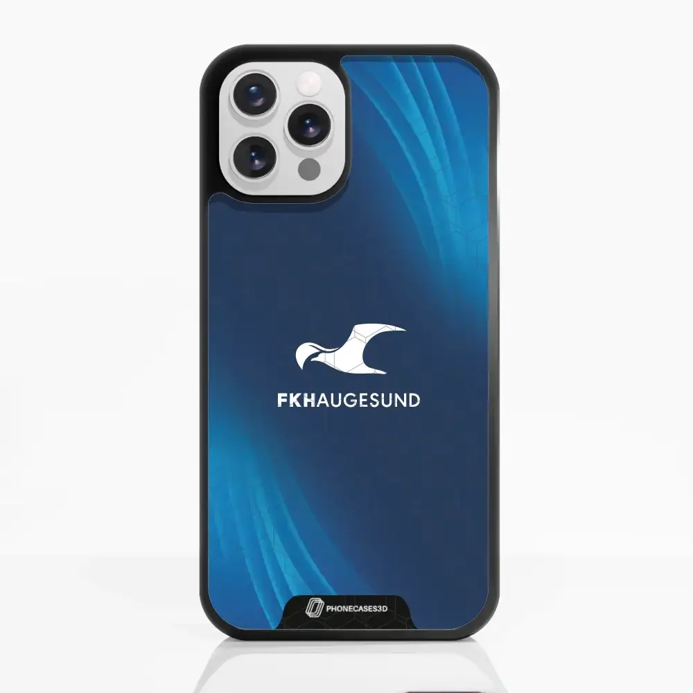 Haugesund FK Official 3D Phone Case Design Spiral - Image 6