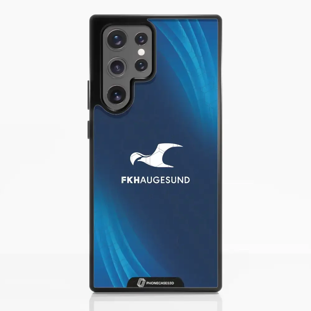 Haugesund FK Official 3D Phone Case Design Spiral - Image 60