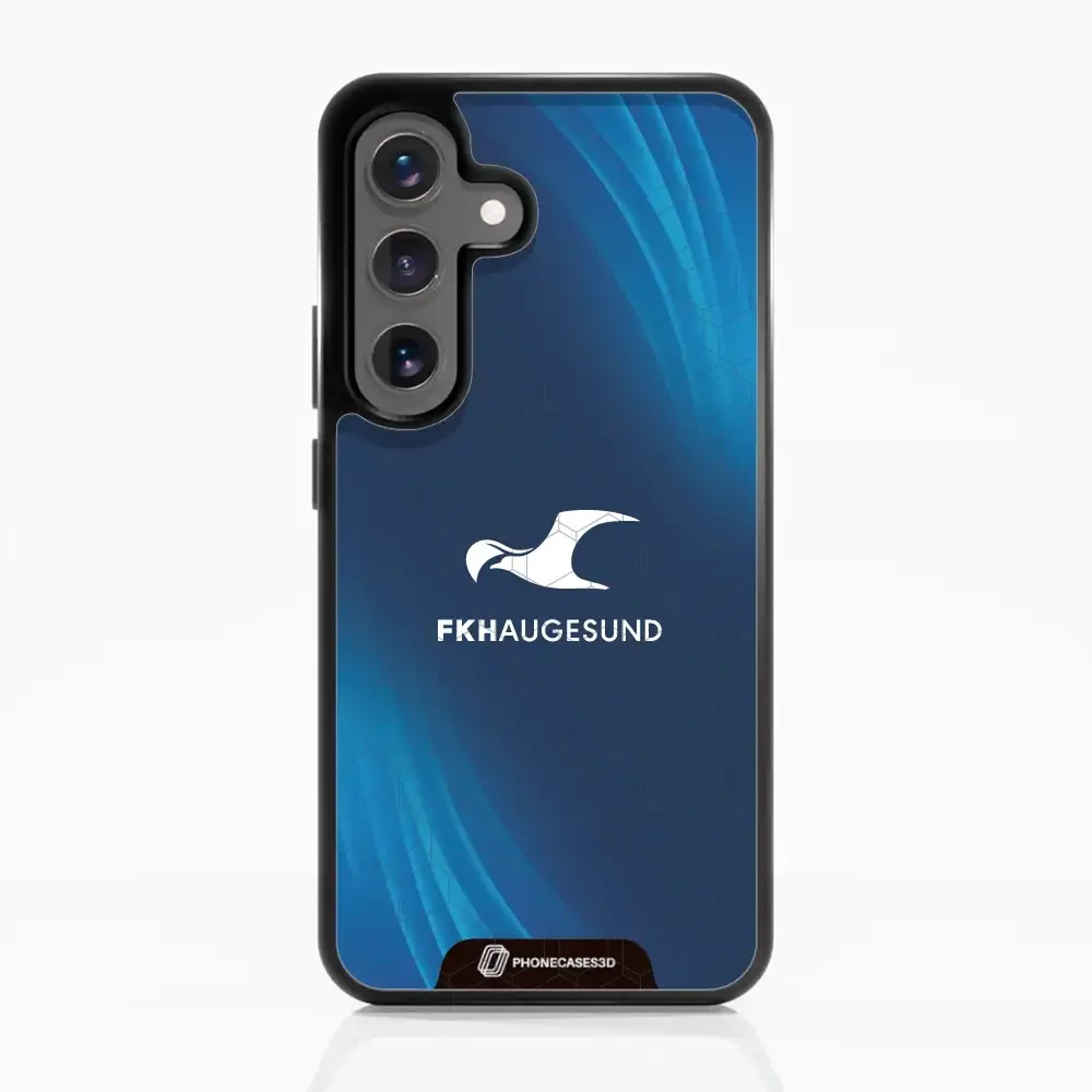Haugesund FK Official 3D Phone Case Design Spiral - Image 64