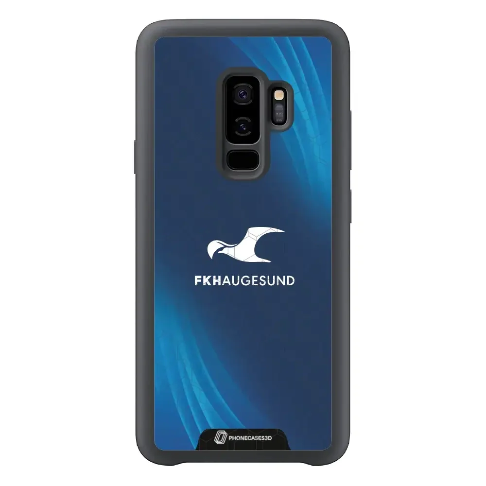Haugesund FK Official 3D Phone Case Design Spiral - Image 68