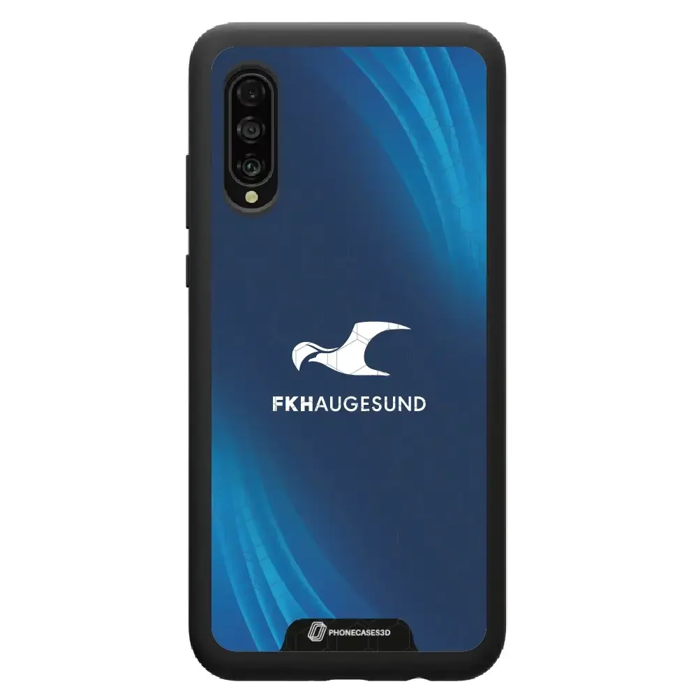 Haugesund FK Official 3D Phone Case Design Spiral - Image 69