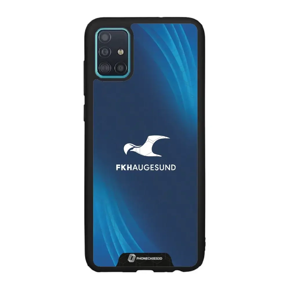 Haugesund FK Official 3D Phone Case Design Spiral - Image 70