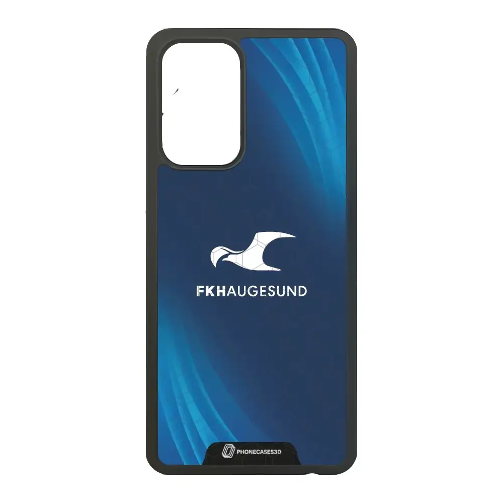 Haugesund FK Official 3D Phone Case Design Spiral - Image 71