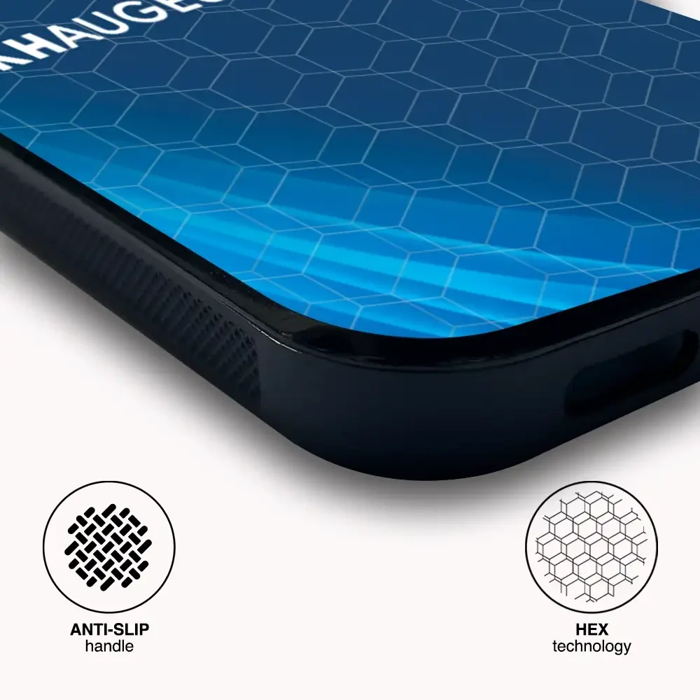 Haugesund FK Official 3D Phone Case Design Spiral - Image 75