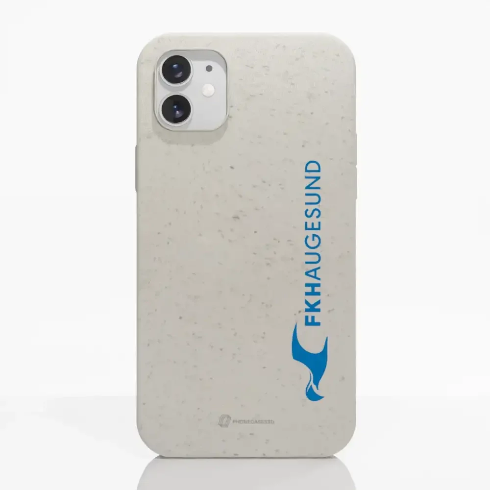Haugesund FK Official Compostable Phone Case Design 1