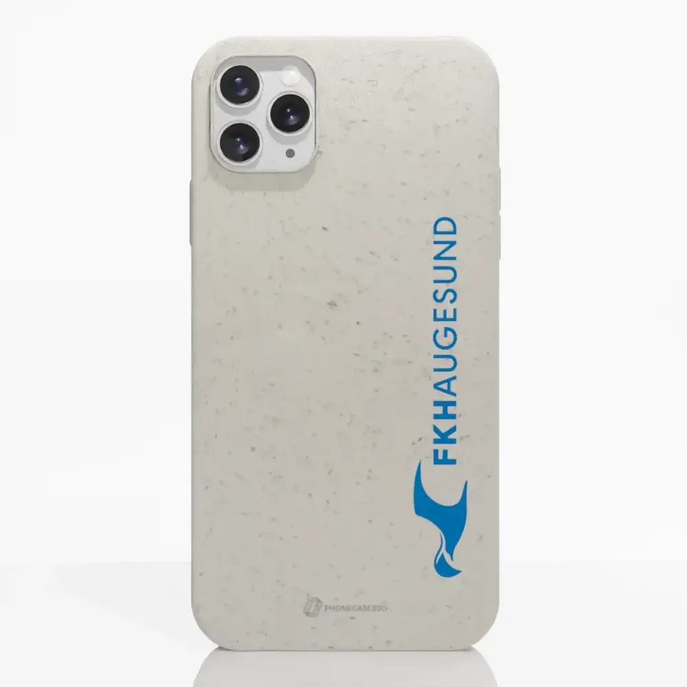 Haugesund FK Official Compostable Phone Case Design 1 - Image 3