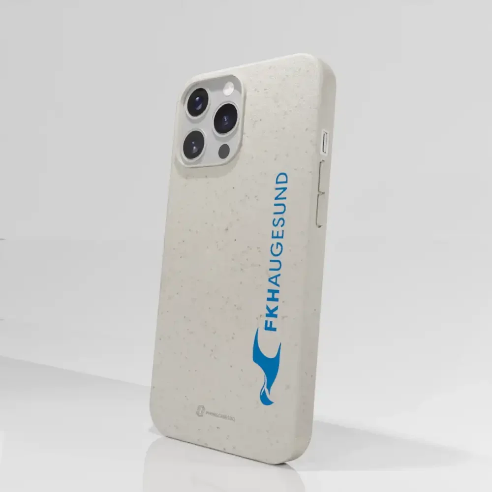 Haugesund FK Official Compostable Phone Case Design 1 - Image 58