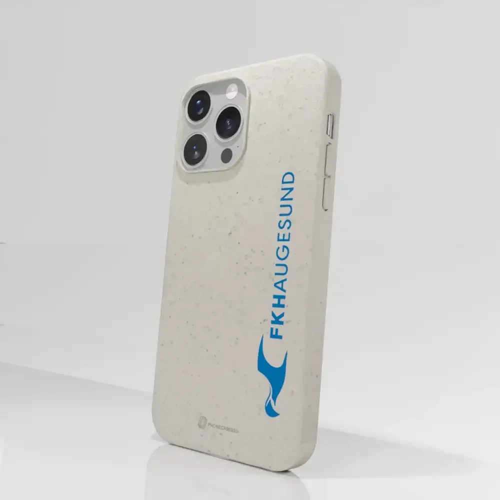 Haugesund FK Official Compostable Phone Case Design 1 - Image 59