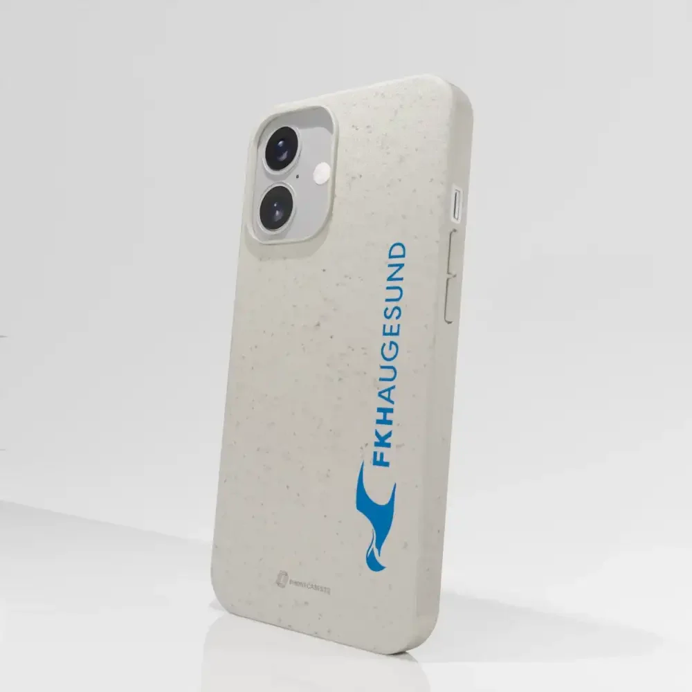 Haugesund FK Official Compostable Phone Case Design 1 - Image 64