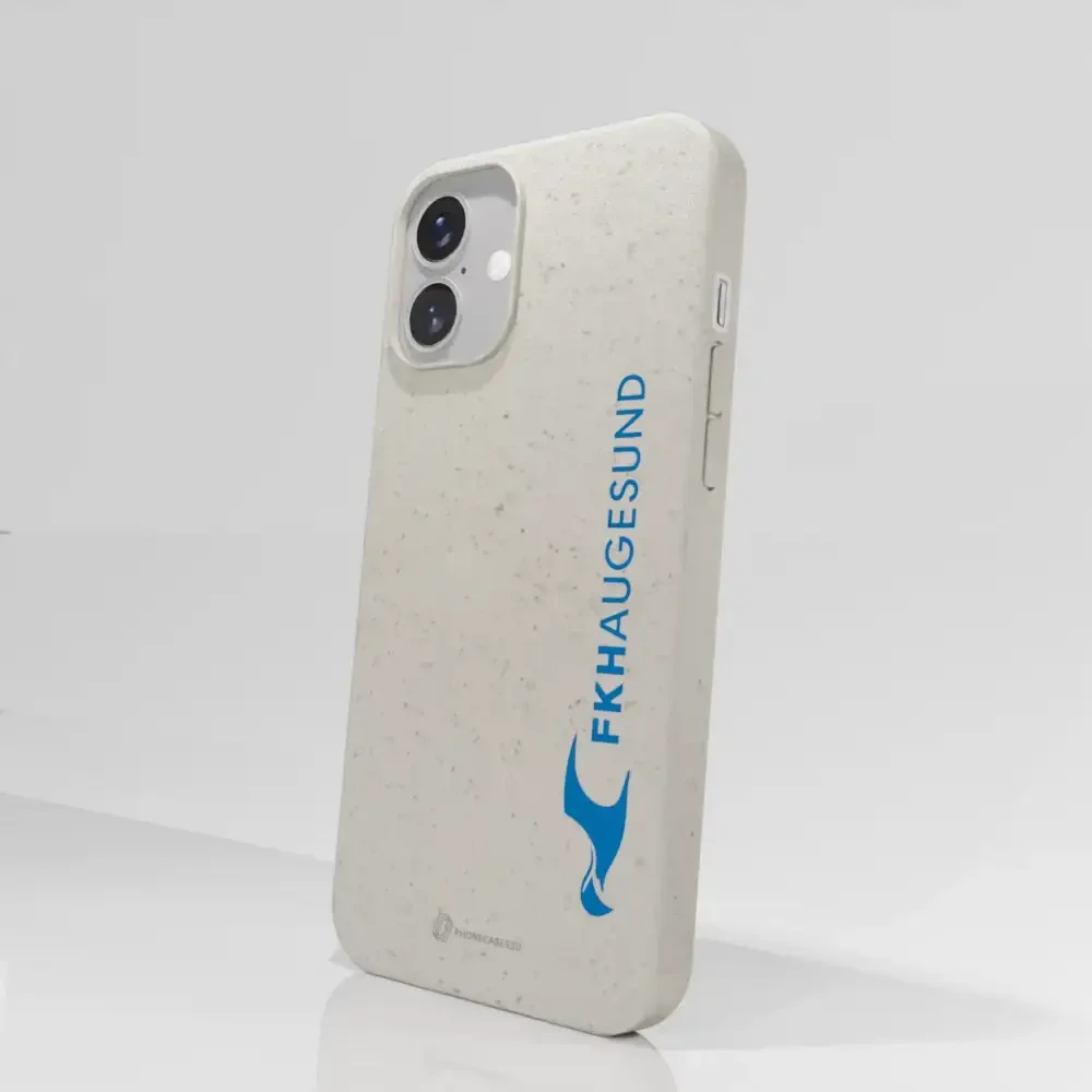 Haugesund FK Official Compostable Phone Case Design 1 - Image 66