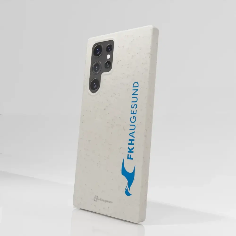 Haugesund FK Official Compostable Phone Case Design 1 - Image 74