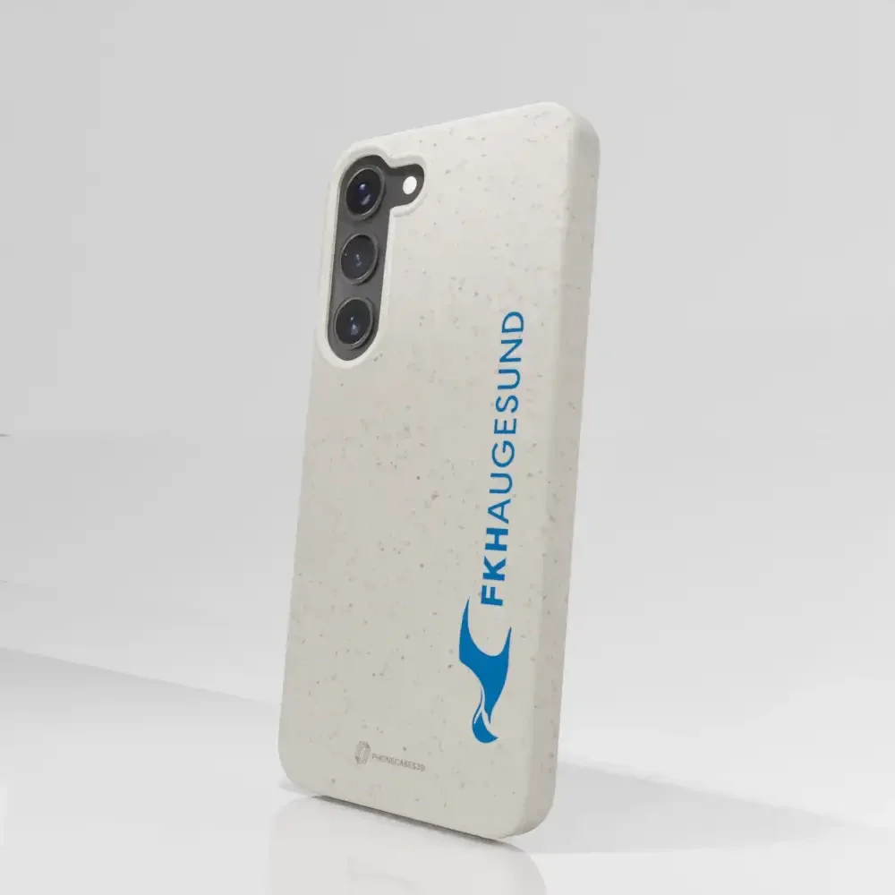 Haugesund FK Official Compostable Phone Case Design 1 - Image 76