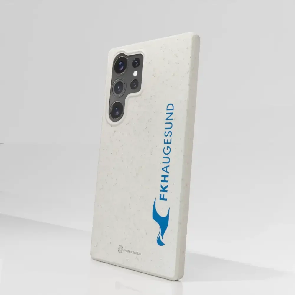 Haugesund FK Official Compostable Phone Case Design 1 - Image 80